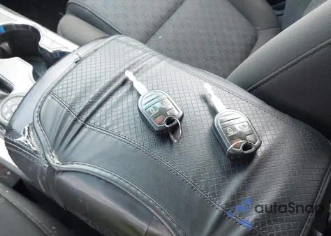 2015 Ford Explorer Xlt из США, поврежденный, VIN 1FM5K8D80FGA32215